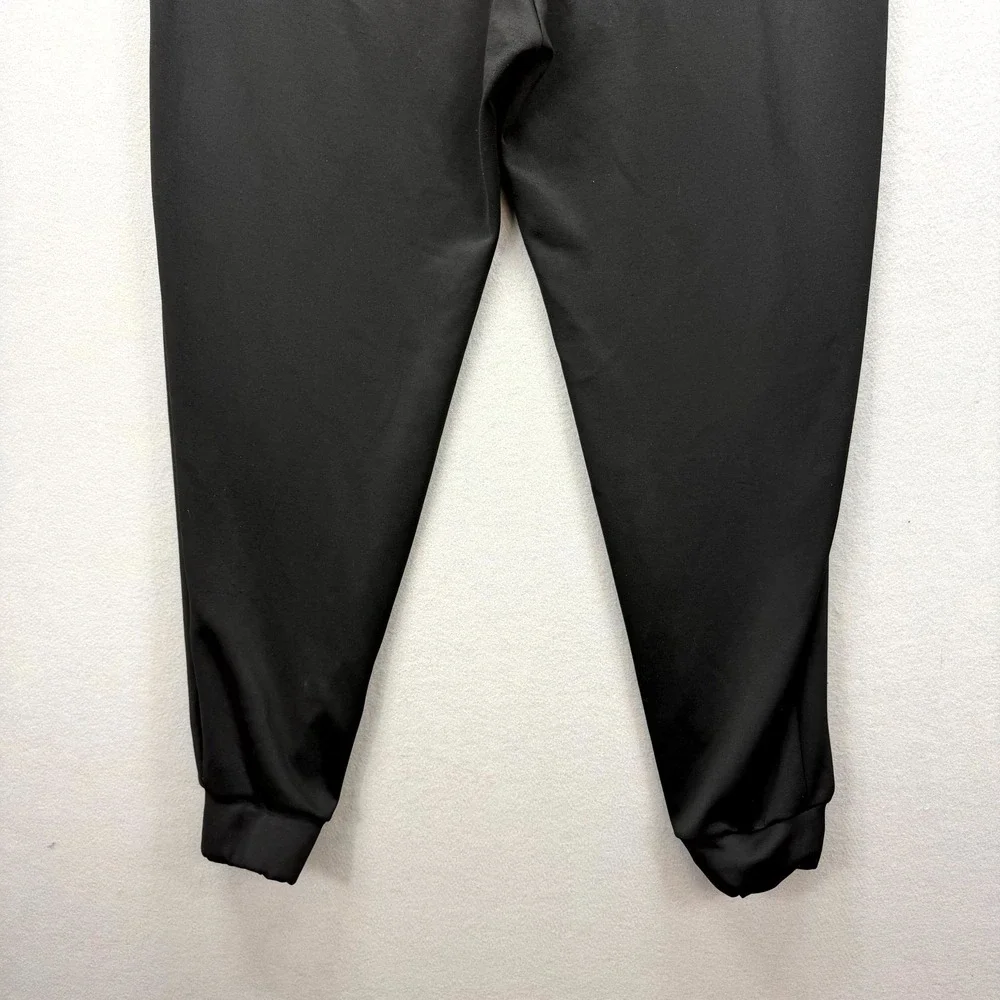 Public‎ Record Jogger Pants Mens 3XL Fits 40x32* Black Standard Fit Gym Training